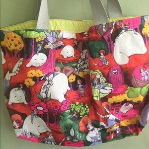 Rare Fafi LeSportsac Tote